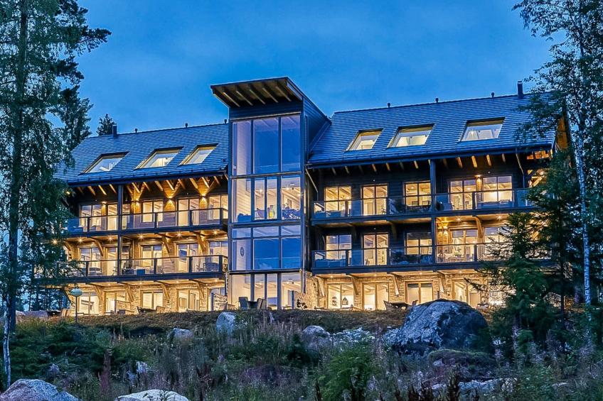 Naava chalet 105 - foto 17