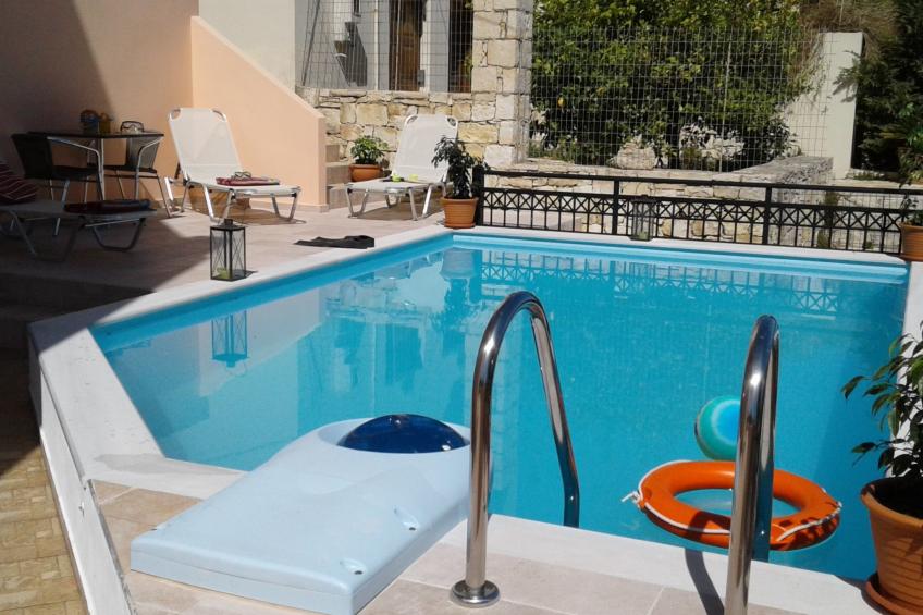 Ferienvilla "Diogenis Home" - foto 11