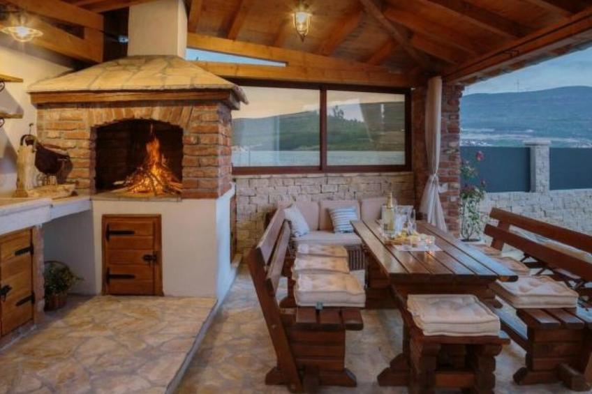 Beachfront villa Noa with heated pool - foto 32