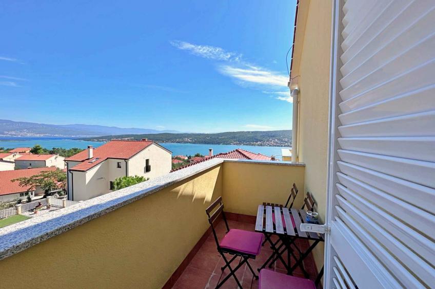 Holiday apartment with panoramic sea view - BF-P9TVP