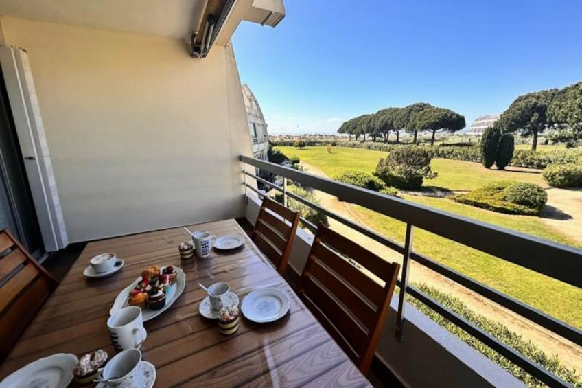 Résidence Les Vagues - Résidence La Lagune Face à La Plage - foto 2