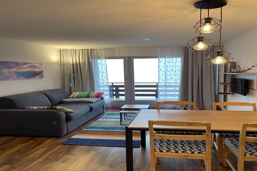 Fontanettaz V 014 - MOUNTAIN apartment 4 pers