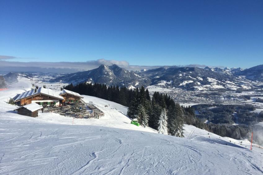 Fewo Bergblick lodge - foto 15