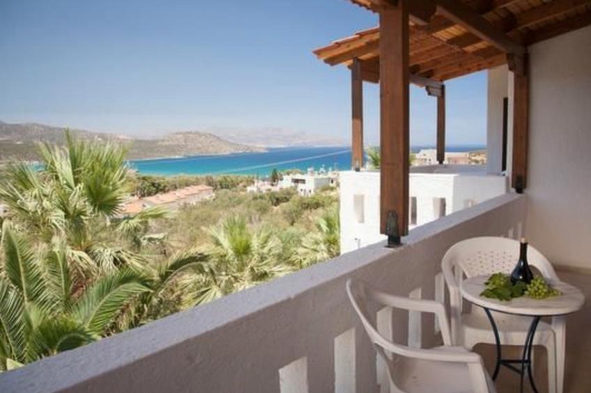 Wohnung Michalis in Agios Nikolaos mit Balkon - foto 15