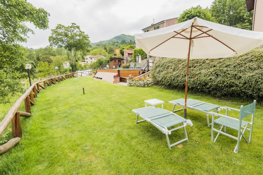 'Case cioni' mit Schwimmbad - foto 33