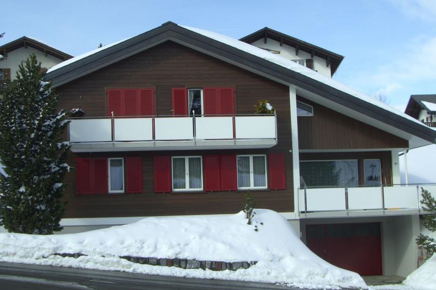 Ferienhaus Sonnhalde, (Flumserberg Tannenboden), - foto 4
