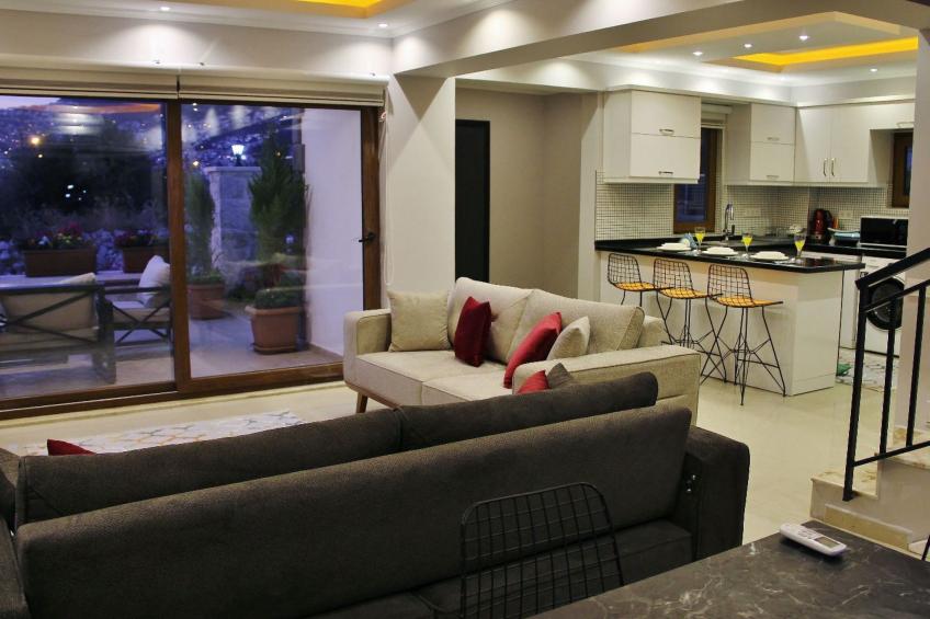 in Kalkan mit Privatem Pool - foto 16