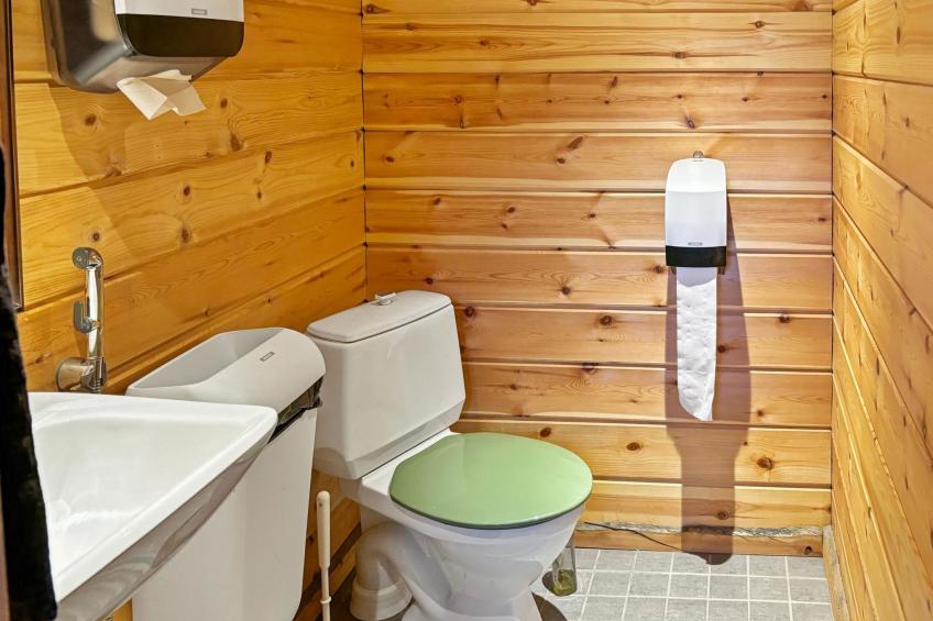 Domnan pirtti - foto 20