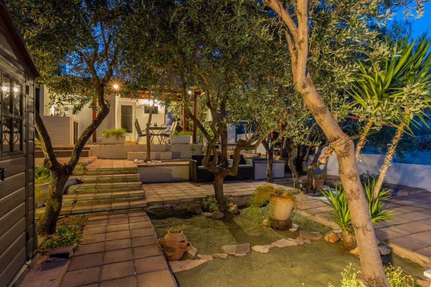 Geräumiges Ferienhaus mit Terrasse und Garten - foto 62