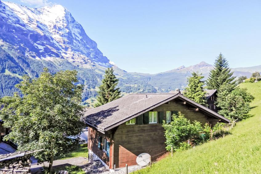 Chalet Bienli Oben - foto 23