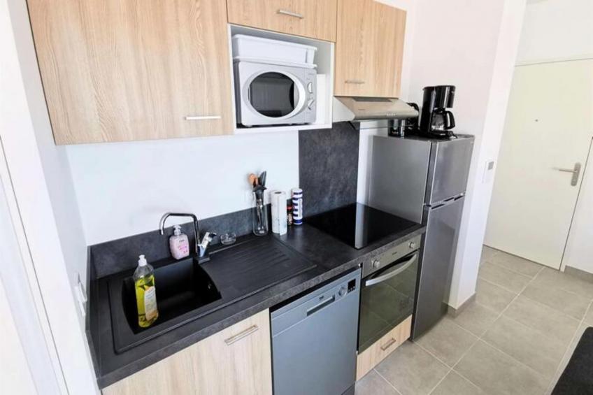 Résidence Les Voiles Blanches - foto 19