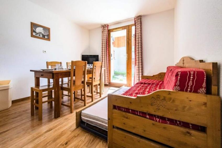 Résidence Appartement 4 à 6 Pers. à Albiez-montrond - foto 17