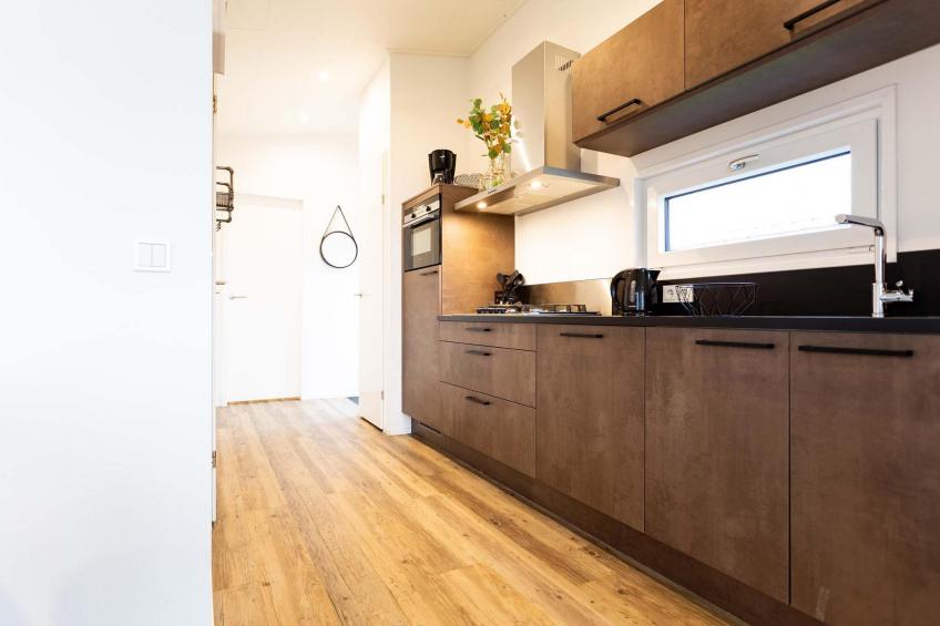 Nature lodge 4 people wellness spa - foto 3