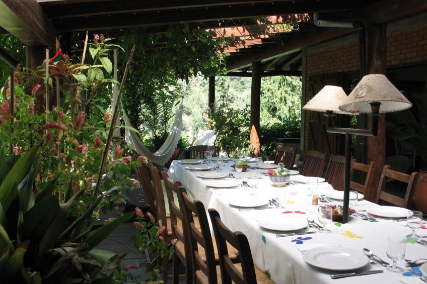 Villa "River Cottage" mit Blick auf das Wasser - foto 11