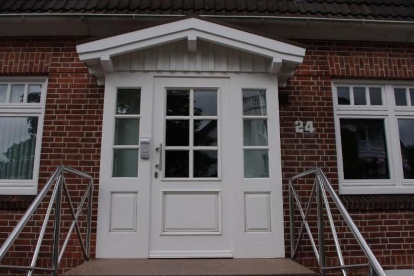 Gästehaus Kopp Wohnung Nr. 03 in Cuxhaven-Duhnen
