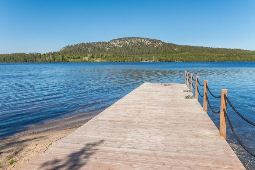 Holy lake rantasauna - foto 17