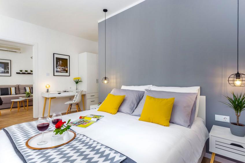 Wohnungen Rijeka Zentrum Terra I