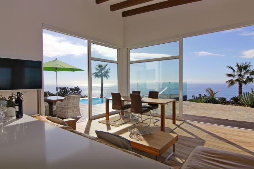 in Puntagorda mit Privatem Pool - foto 14