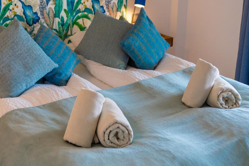 3-Bedroom Apartment with Sea & Mountain Views - foto 18