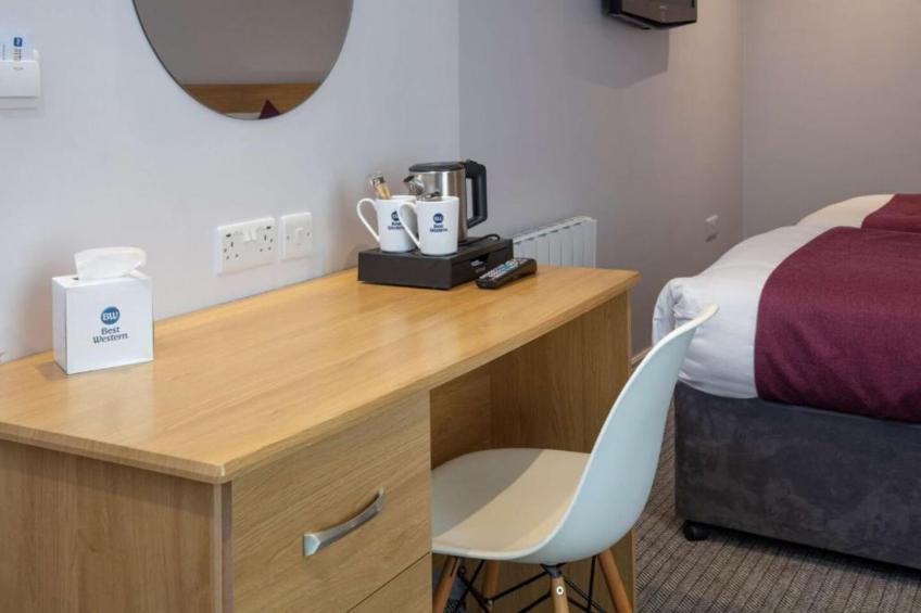 Standard Twin Room - foto 41