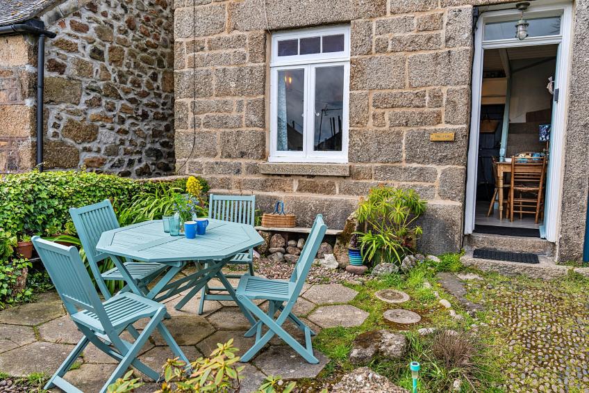 Cosy Mousehole Cottage with Sea Views - foto 4