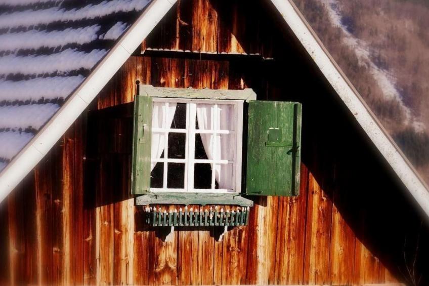 Flössersteighütte - foto 23