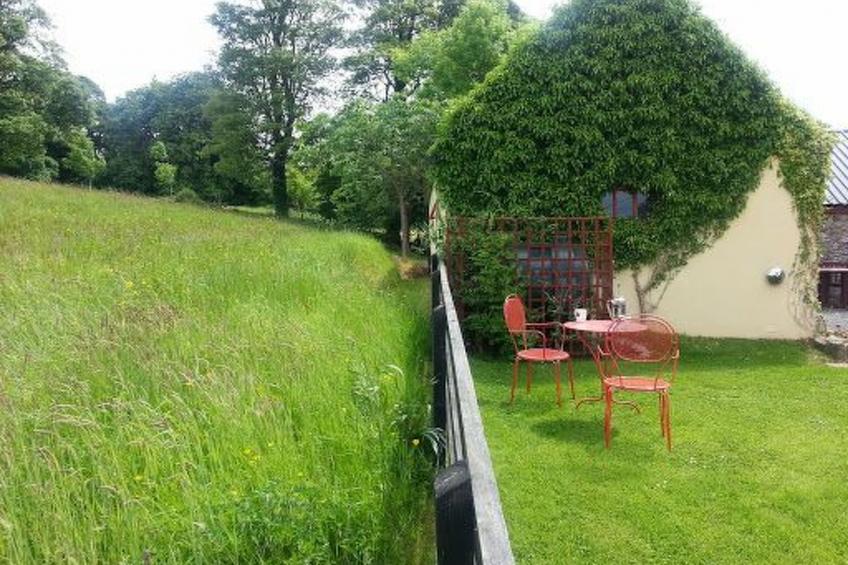 Cottage "James Tymon" mit Terrasse und Garten - foto 18