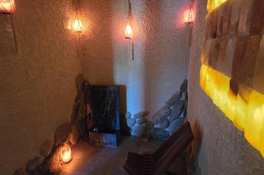 Domek wakacyjny DELUXE dla max 7 osób w Bałachach - foto 22