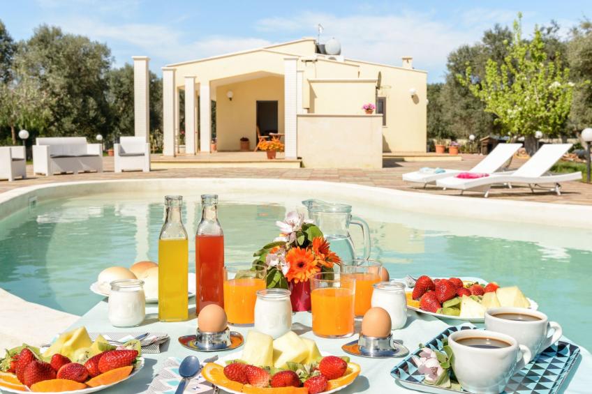 Villa Käthe - privatem pool