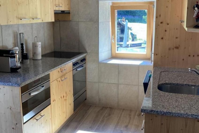 Chalet Le Grandzon  (bis 8 Personen) - foto 25