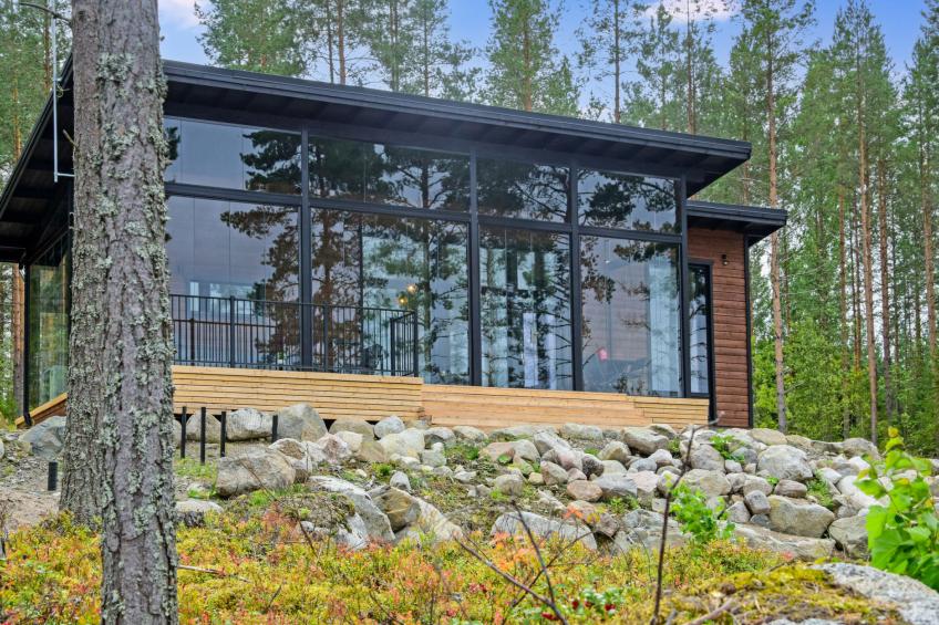 Jäkälänkallion ranta - foto 31