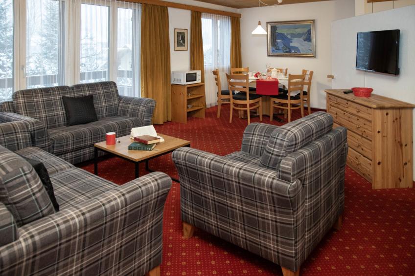 Chalet Abendrot (Utoring) - foto 2