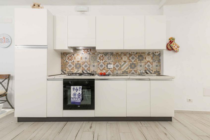 Vakantiehuis met wasmachine, balkon en terras - VW-YWV8V - foto 11