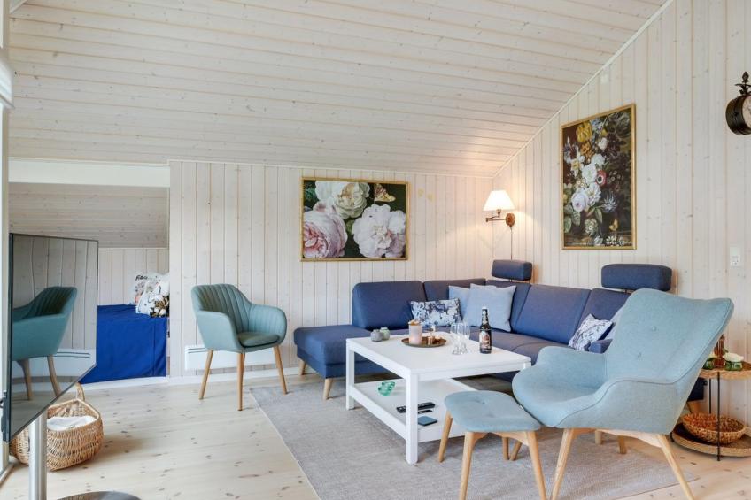 "Franca" - 500m from the sea in Sealand - foto 20