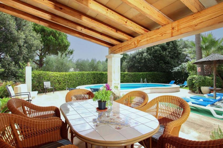 Schöne Villa in Pollensa mit beheiztem Pool - foto 5