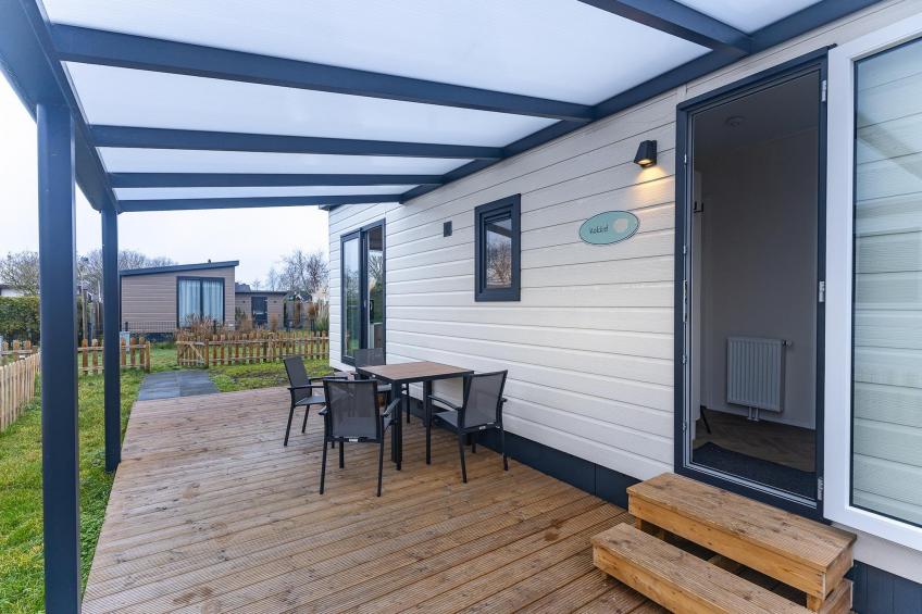 Duinhoeve chalet Schelp - foto 5