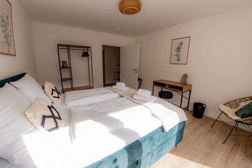 Come4Stay Passau - 2 Zimmer - bis zu 4 Gäste - foto 23