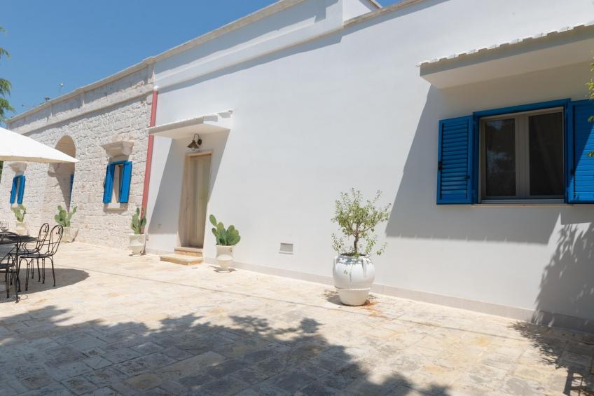 Villa Le Nacchere in Cisternino - foto 41