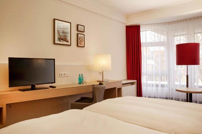 Sunday Hotel Stade Widukind Single Room - foto 6
