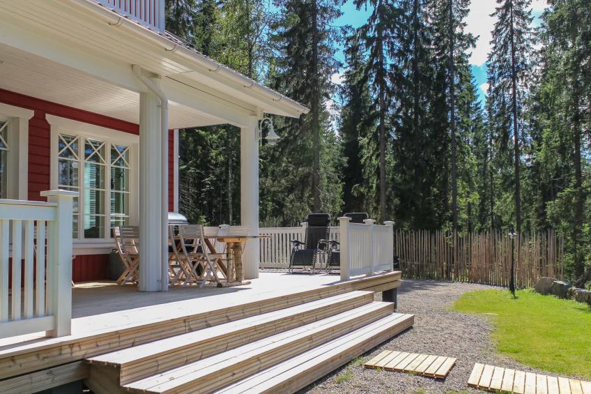 Villa kukkula - foto 36