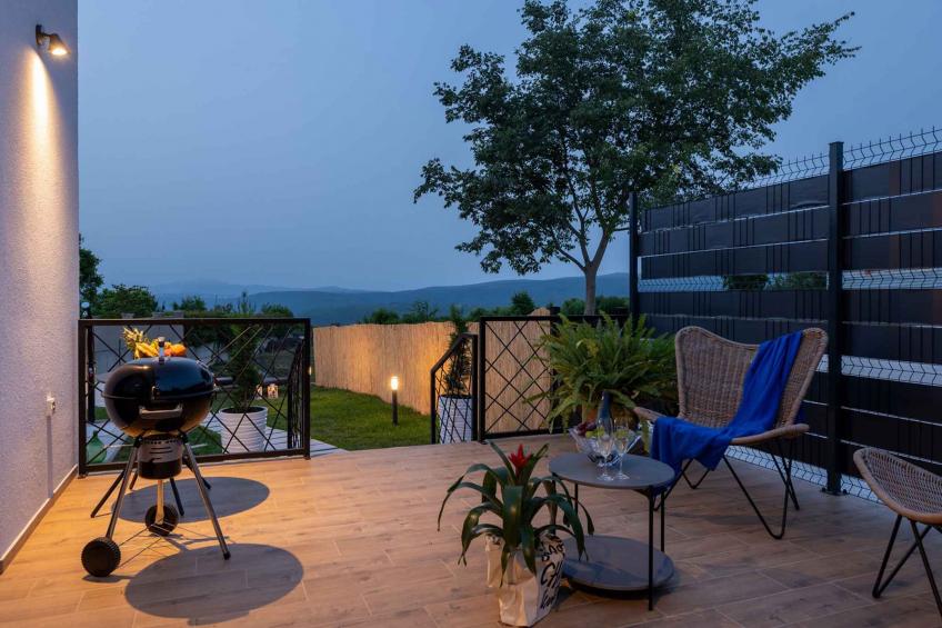 Villa met airconditioning en jacuzzi - BF-ZWHXB - foto 9