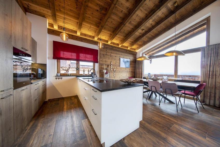 Nationalpark Chalet Gabelspitze - foto 5
