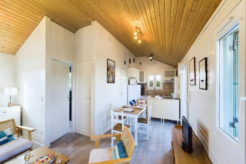 Mobil Home - Bungalow - Cottage à Pont l'Abbé - foto 10