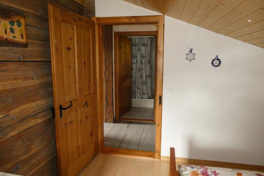 Alphütte Murmolta auf der Sonnenterrasse im Wallis - foto 12