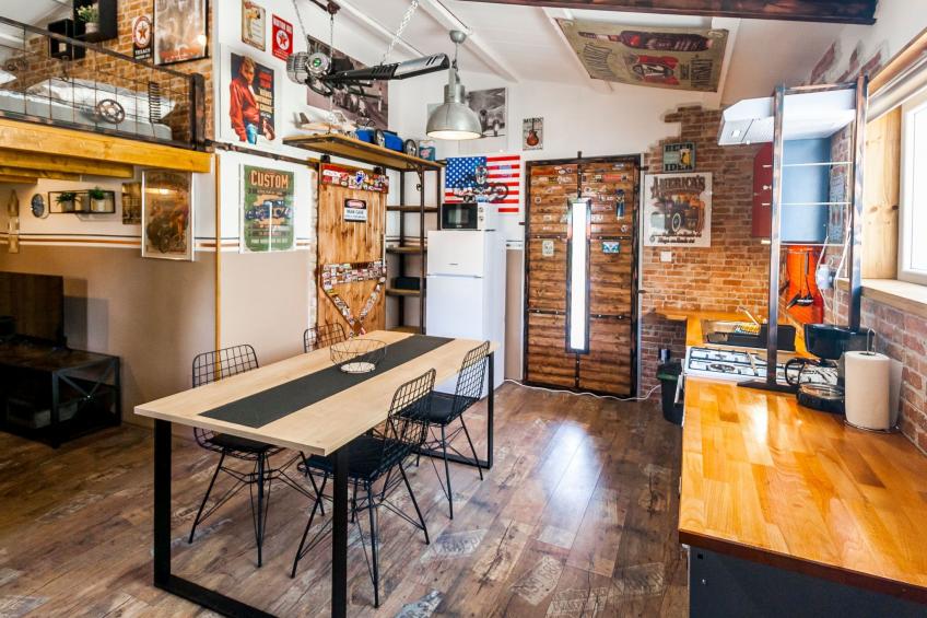 Haus im Industriestil Eni mit privatem Parkplatz - foto 13