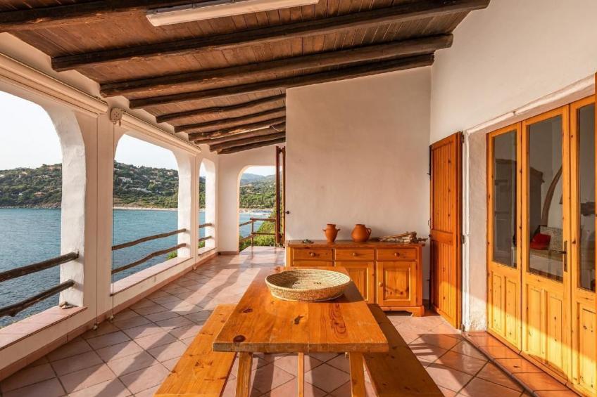 Ferienvilla 'Golfo degli Angeli - foto 43