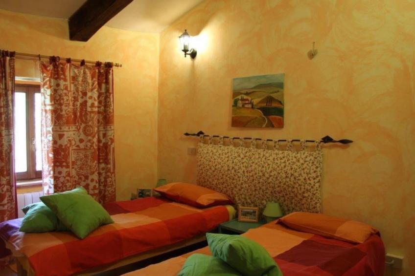 Ca Piero - antikes Borgo mit Pool - foto 7