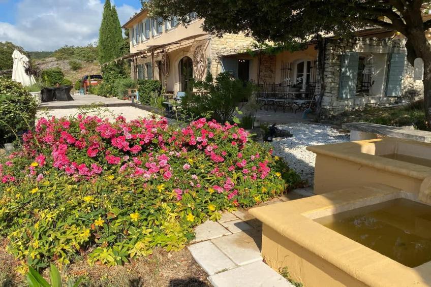 Villa provencale à Murs coeur du Luberon - foto 48