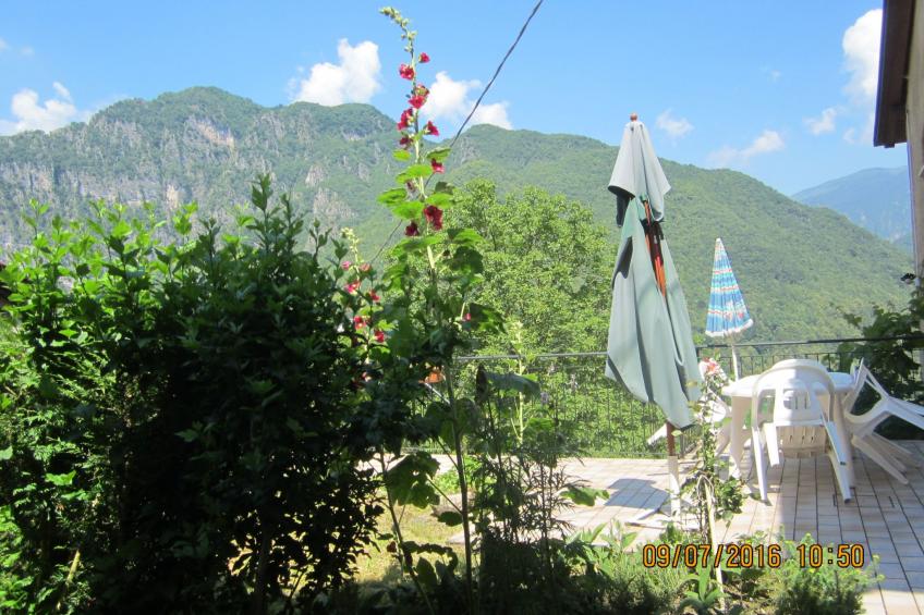 Freistehendes Ferienhaus in Posina mit Kleinem G - foto 16