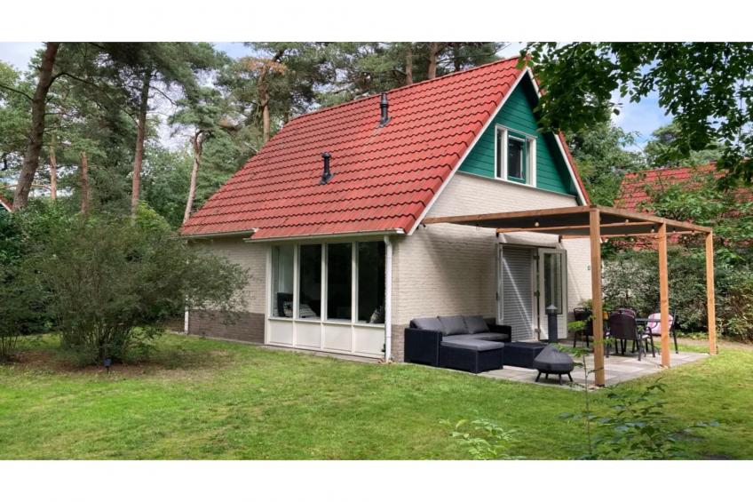4-persoons stenen bosvilla - foto 2